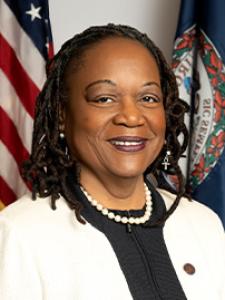Mamie Locke