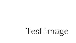 test sorted