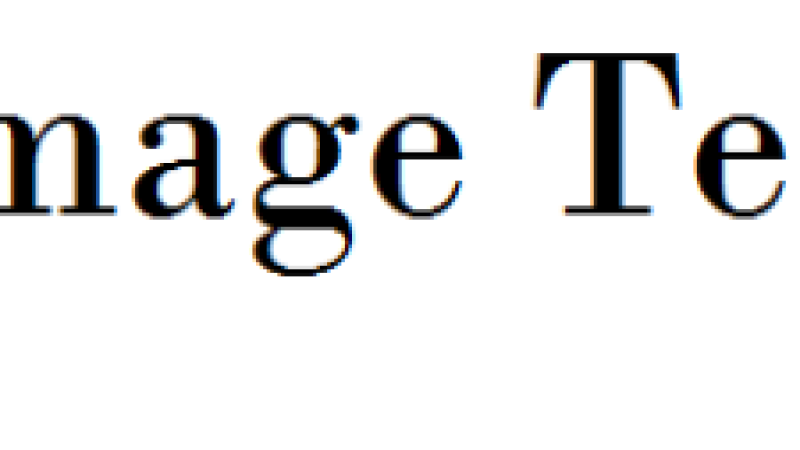 update test